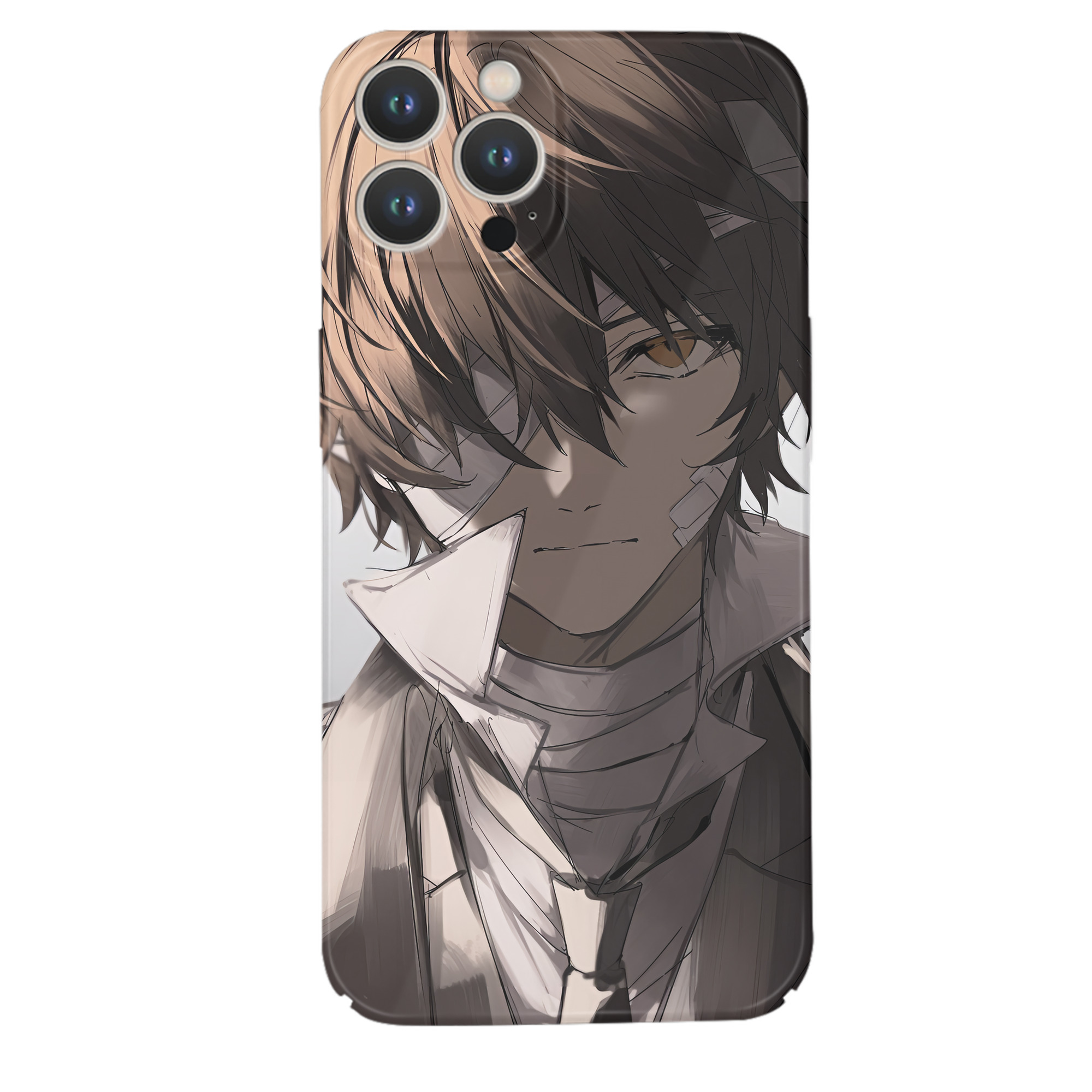 （画像用） 文豪ストレイドッグス Bungo Stray Dogs 【iPhone 14シリーズ対応】ハードケース